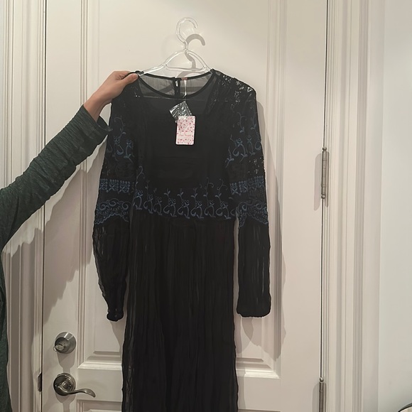Free People NWT Dress - Picture 1 of 3